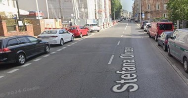 Warszawa. Rusza przebudowa ul. Okrzei 