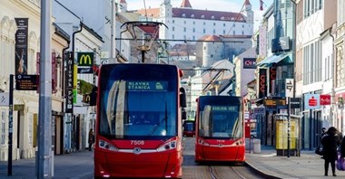 ZUE składa ofertę na Słowacji i rozpoczyna prace w Niemczech