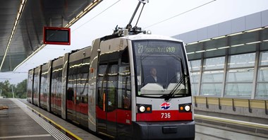 Wiedeń z nową linią tramwajową 