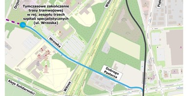 Poznań. Wiemy coraz więcej o Tramwaju na Podolany i do szpitali