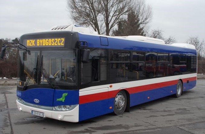 MZK Bydgoszcz szuka nowych autobusów w leasingu