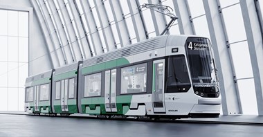 Stadler dostarczy nowe tramwaje do Helsinek. Do 183 pojazdów