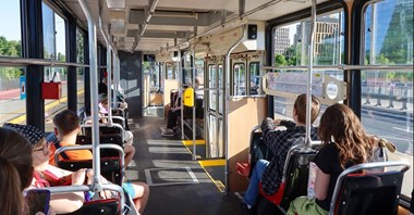 Pół wieku tramwajów 105N na warszawskich torach