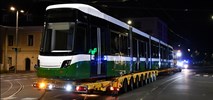 Pierwszy nowy tramwaj Alstomu już w Grazu