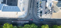 Remont torowiska przy krakowskich Plantach z zastosowaniem mat wibroizolacyjnych Epufloor
