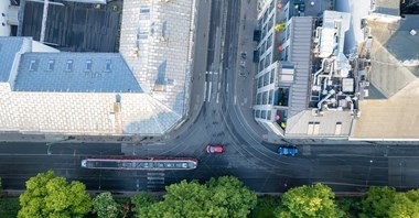 Remont torowiska przy krakowskich Plantach z zastosowaniem mat wibroizolacyjnych Epufloor