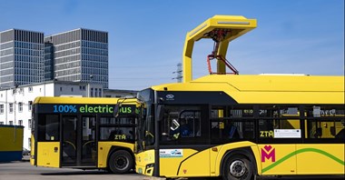 GZM inwestuje w 42 nowoczesne pojazdy elektryczne