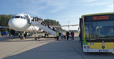 Autobus do Babimostu wozi powietrze? Samorząd: pasażer potrzebuje czasu