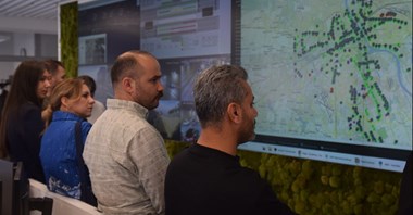 Inteligentniejszy, większy, nowocześniejszy. Taki będzie Zintegrowany System Zarządzania Ruchem