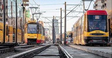 Tramwaje w Warszawie wróciły na Marszałkowską i Grójecką - koniec dwóch największych remontów w roku!