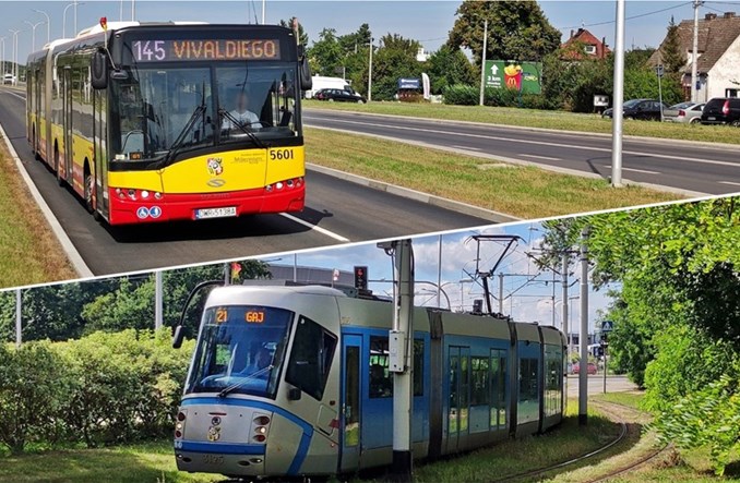 Wrocław. Tramwaj na Maślice, węzeł na Kwiskiej i inne inwestycje – na jakim są etapie?