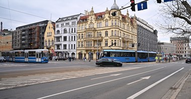 Wrocław. Pro-Tra Building z umową na węzeł przesiadkowy Drobnera – Dubois