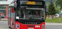 Jelenia Góra z ofertą na dostawę kolejnych elektryków