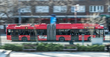 Budapeszt z przetargiem na rozbudowę sieci trolejbusowej 