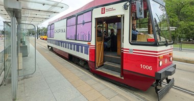 Warszawa: Chopinowski tramwaj zostaje na dłużej