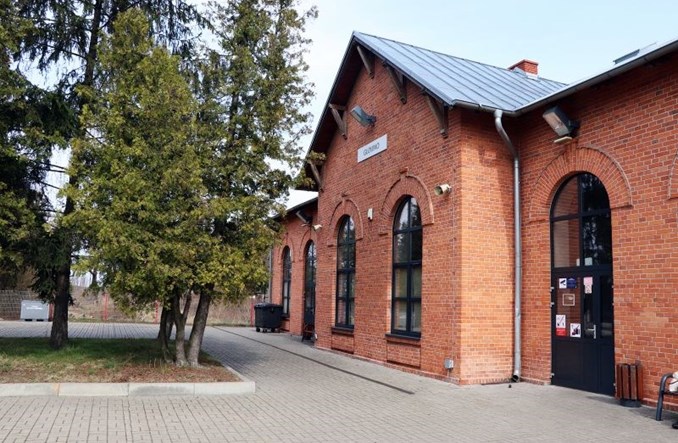 Dworzec w Głownie do ponownej przebudowy? 