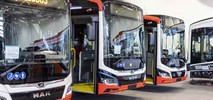 Nowe autobusy MAN wyjadą na ulice Gdańska