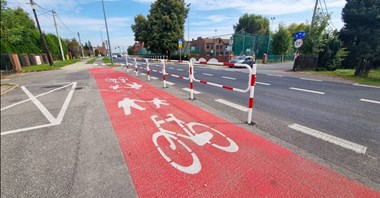 Velostrada Katowice–Tychy za 100 mln zł. Metropolia wybrała wariant z wycinką
