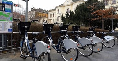 Rower miejski się opłaca – EY policzyło miliard korzyści