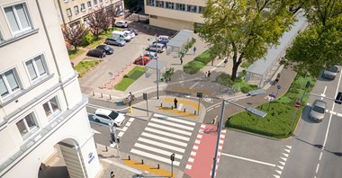 Więcej niż droga dla rowerów – al. Jana Pawła II zostanie przebudowana