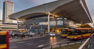 Warszawa Centralna zamknięta w listopadzie. Znamy szczegóły!