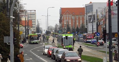 Solaris dostarczy 11 nowych elektryków do Olsztyna