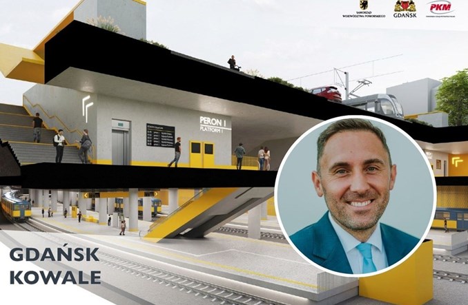 Gdańsk: W oczekiwaniu na PKM Południe i Ustawę Metropolitalną