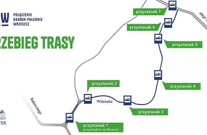 Gdańsk. 14 firm może ubiegać się o budowę nowej trasy tramwajowej 