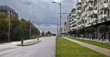 Wrocław. Przetargi na al. Architektów: drogowy z wykonawcą, tramwajowy w toku