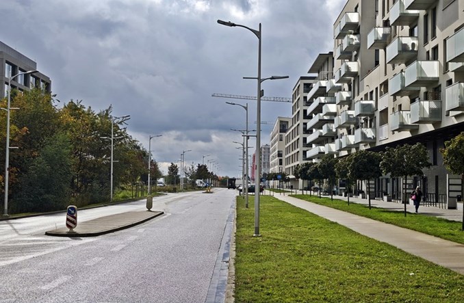 Wrocław. Przetargi na al. Architektów: drogowy z wykonawcą, tramwajowy w toku