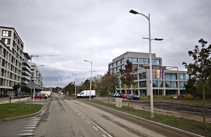 Wrocław. Jest projektant dokumentacji tramwaju i pętli na Alei Architektów