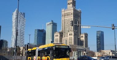 80 nowych autobusów elektrycznych dla Warszawy