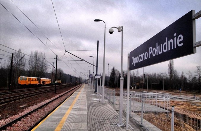 Opoczno: Na stacji przy CMK powstanie dworzec systemowy 