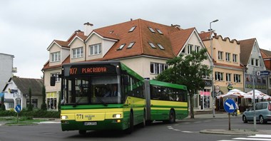 Police kupiły od Mana trzy autobusy Police kupiły od Mana trzy autobusy
