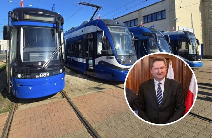 MPK Kraków mogło produkować tramwaje