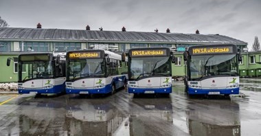 MPK Kraków: Chcemy obsługiwać 100% autobusów w Krakowie