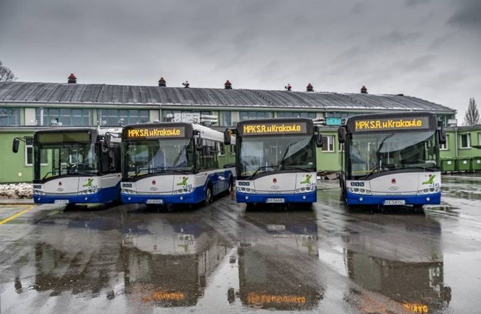 MPK Kraków: Chcemy obsługiwać 100% autobusów w Krakowie