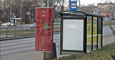 Łódź. Szykuje się przebudowa przystanków i drogi rowerowej przy Manufakturze