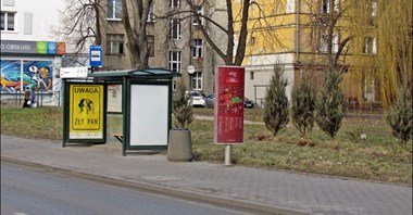 Łódź. Ponad 3 mln na remont przystanków i drogi rowerowej przy Manufakturze