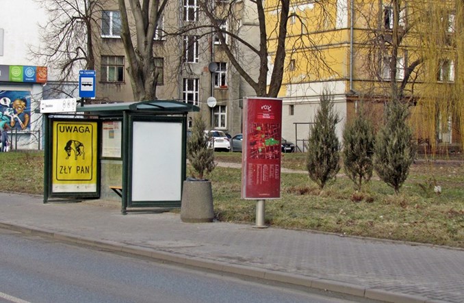 Łódź. Ponad 3 mln na remont przystanków i drogi rowerowej przy Manufakturze