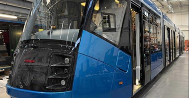 Wrocław. Pierwsza Škoda 19T już gotowa, będzie miała system antykolizyjny