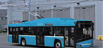 Nowe trolejbusy bateryjne Škody dla Ostrawy