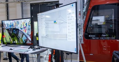 Škoda. Obejrzeliśmy Inteligentną Zajezdnię w Tampere