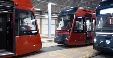 Škoda. Obejrzeliśmy Inteligentną Zajezdnię w Tampere