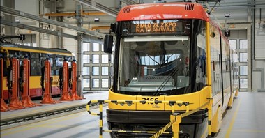 Ponad 2 mld zł z KPO na warszawskie tramwaje