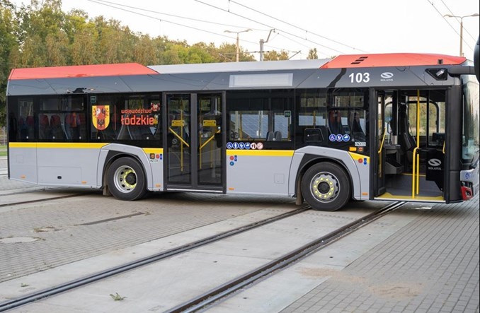 Dwie nowe linie autobusowe ŁKA w rejonie Tomaszowa Maz. 