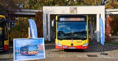 Wrocław. MPK z zamówieniem od Mercedesa na kolejnych 100 autobusów
