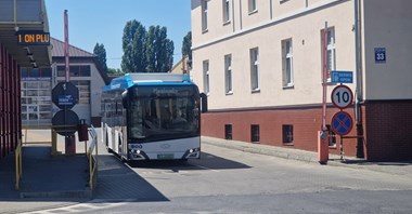 Inowrocław kupi trzy elektryczne autobusy z ładowarkami Inowrocław kupi trzy elektryczne autobusy z ładowarkami