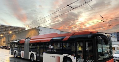 Bergen pożegna trolejbusy