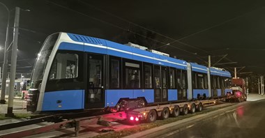 Wrocław. MPK z pierwszą Pesą Twist z dodatkowego zamówienia [zdjęcia]